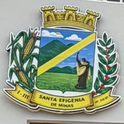 Logo Câmara de Santa Efigênia